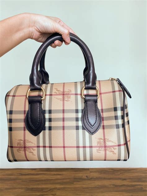 discount authentic burberry purse